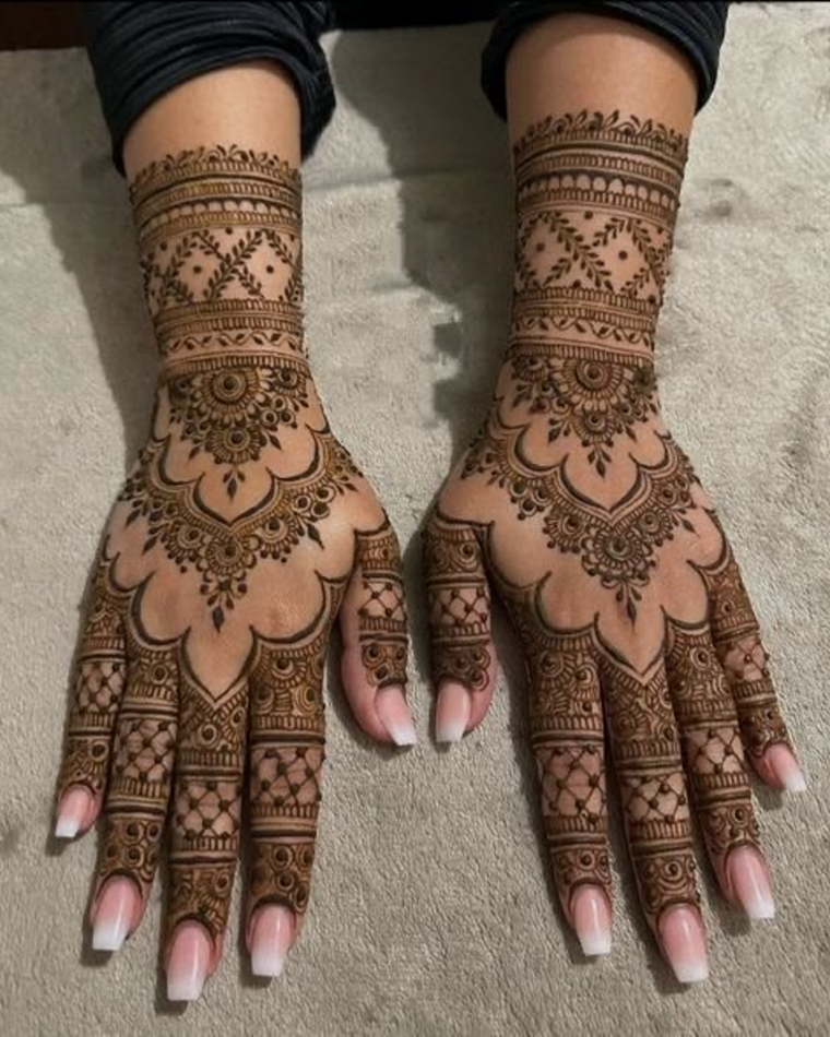 How to Make Your Henna Stain Darker and Last Longer