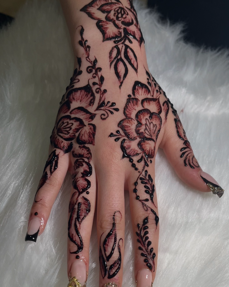 How to Apply a Henna Cone: A Step-by-Step Guide for Beginners