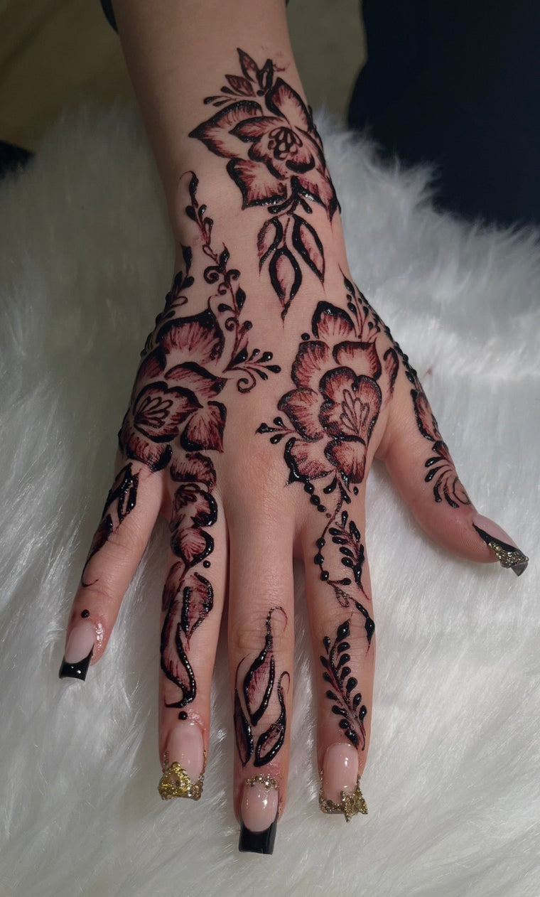 How to Become a Henna Artist: Skills, Practice, and First Steps