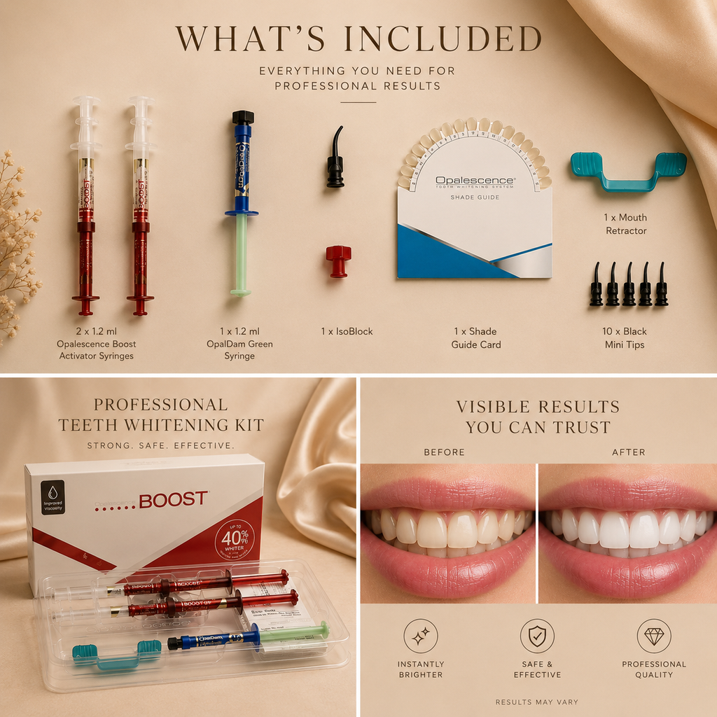 Falastina teeth whitening kit (2)