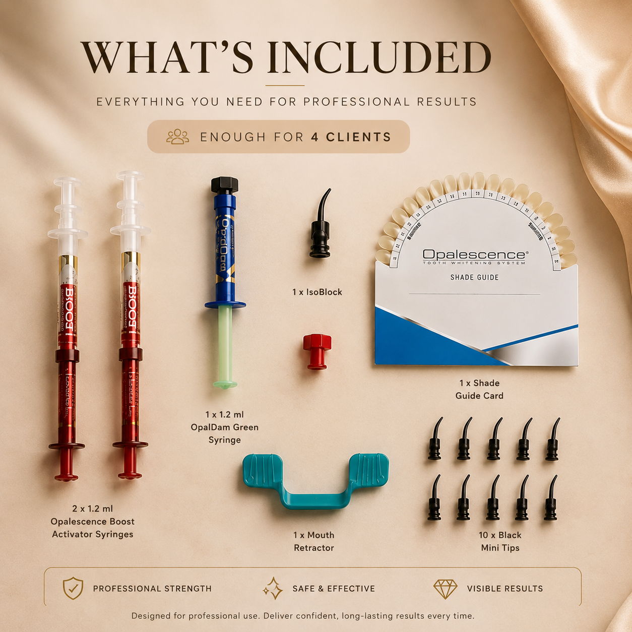 Falastina teeth whitening kit (3)