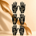 Henna Stencil