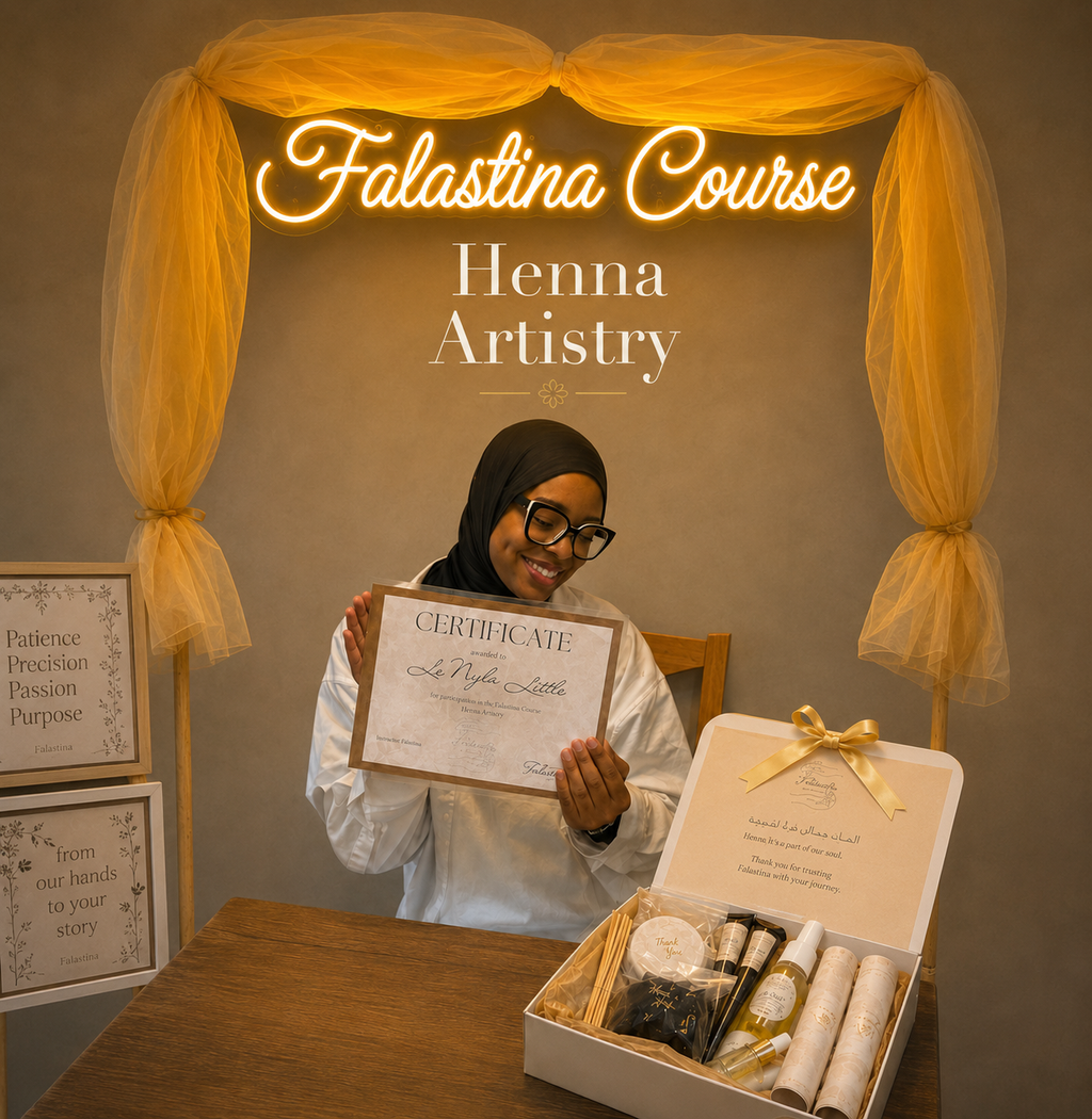 Henna Course