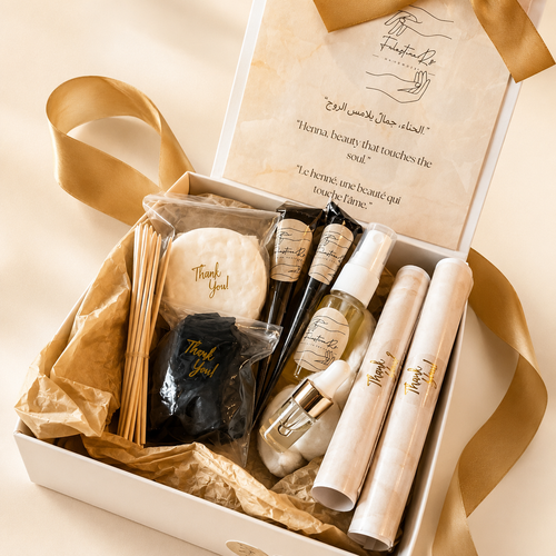 Henna Kit