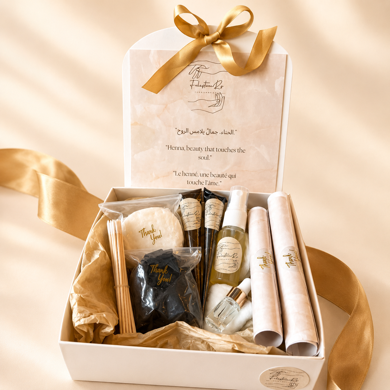 Henna Kit