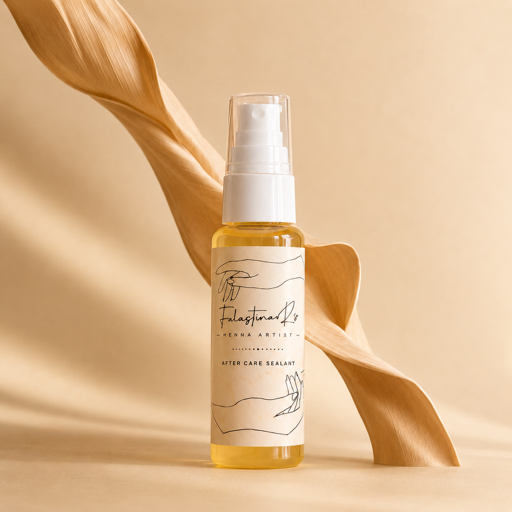 Aftercare Lemon & Sugar Sealant