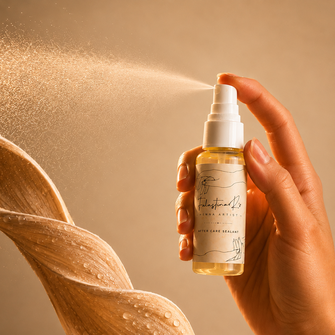 Aftercare Lemon & Sugar Sealant